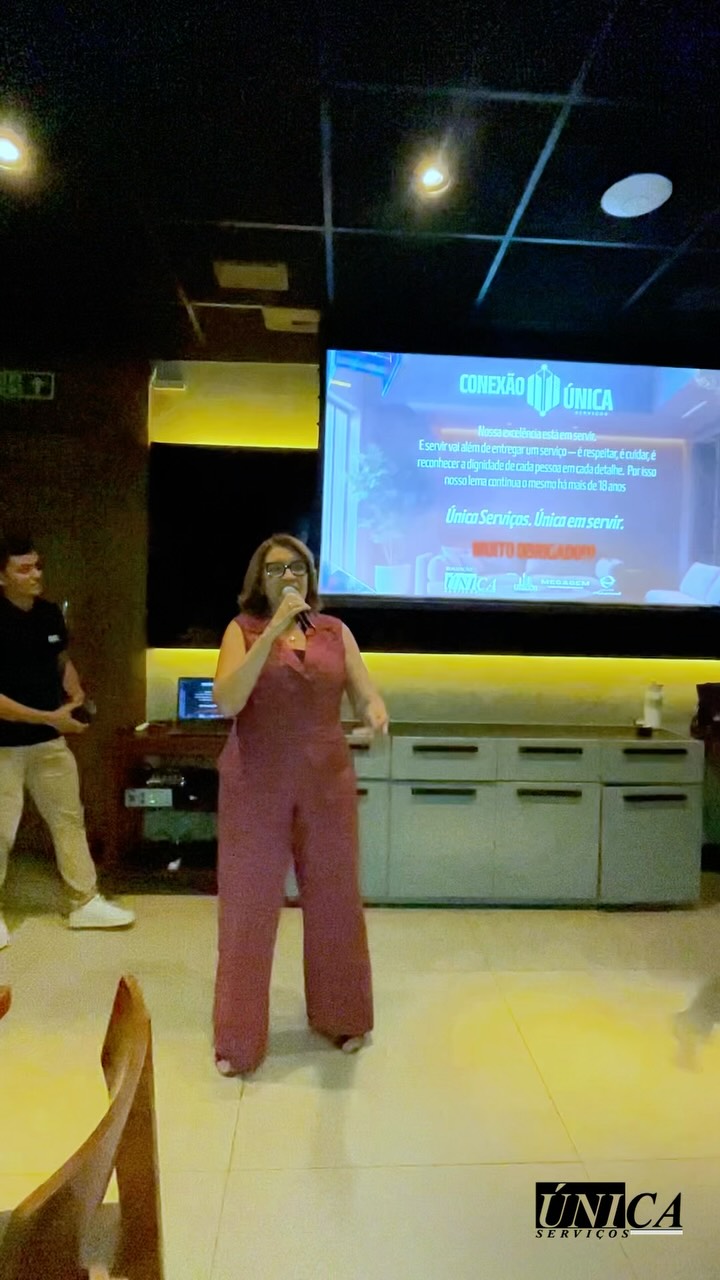Palestra de capacitação da Rede Unicon